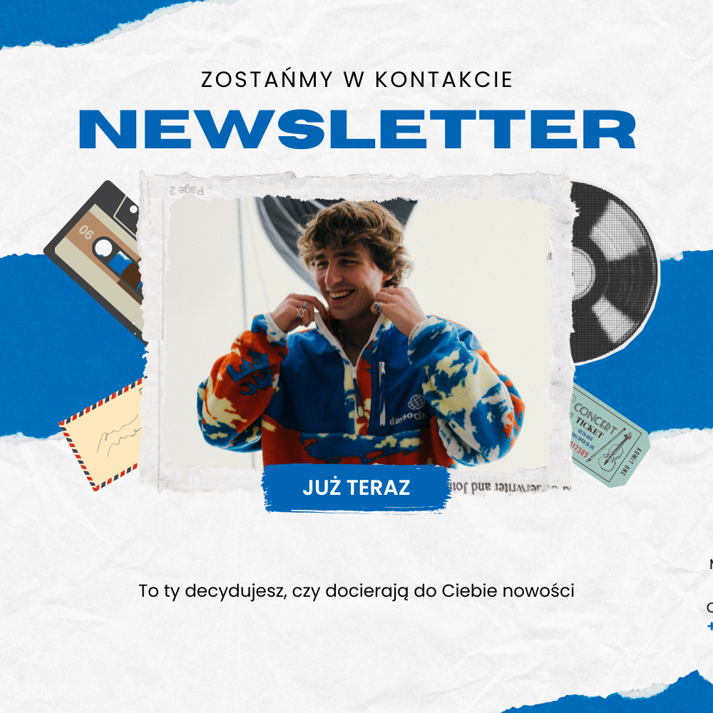 Newsletter cover